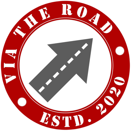 VIA THE ROAD